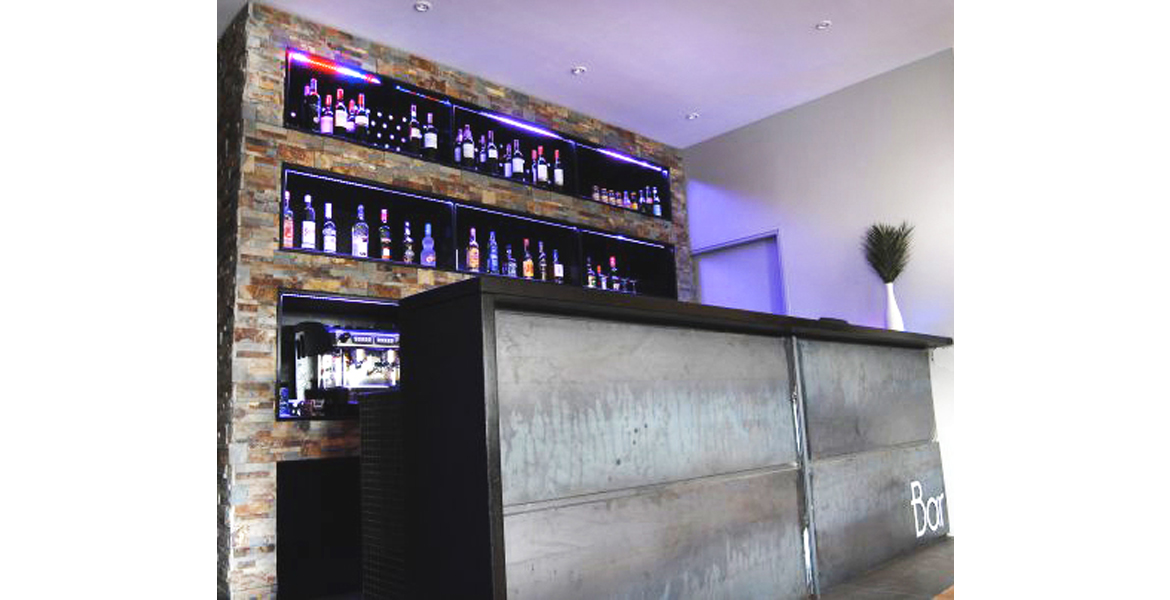 Agencement d'un restaurant