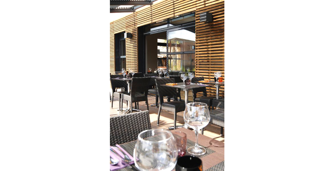 Agencement d'un restaurant