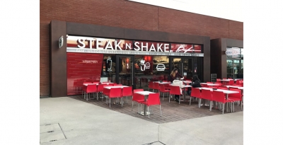 Conception et réalisation d'un restaurant de la franchise Steak'N Shake