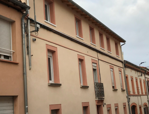 Logements collectifs – Providence – Toulouse